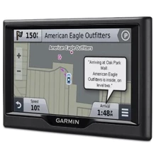 Garmin Nuvi 58LMT Аэроскан: Слот для карт памяти MicroSD