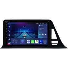Штатное головное устройство EasyGo TOY907-F50 9 inch: Год выпуска авто 2016-2018