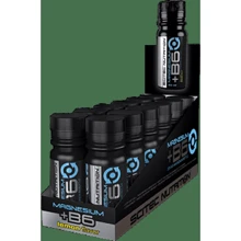 Scitec Nutrition SHOT MG B6 12x60ml: Форма випуску Жидкость
