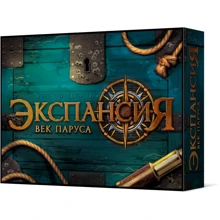 Экспансия. Век паруса (251059): Производитель Crowd Games