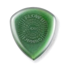 Медіатор Набор медиаторов DUNLOP 547P4.2 Flow Jumbo Grip Pick 420: Тип Медіатор
