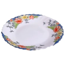 Тарелка Luminarc Florine 22582 (250 мм): Количество 1