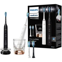 Зубная щетка Philips Sonicare DiamondClean 9000 HX9914/61: Назначение взрослая
