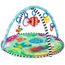 Коврик развивающий Chicco 2в1 Sea Floor Explorers Baby Einstein (12807): Производитель Chicco