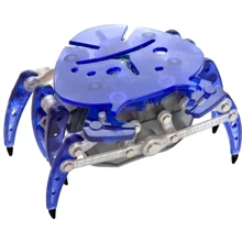 Мікро-робот Hexbug КРАБ синій: Виробник HEXBUG