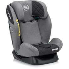 Автокресло Sesttino Secure Pro Grey 0-36 кг (Hnrt_4943): Группа 0/1/2/3 (с рождения до 36 кг)