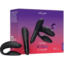 Подарунковий набір We-Vibe 15 Year Anniversary Collection: Для кого для пари