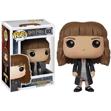Игровая фигурка Funko POP! серии "Гарри Поттер" - Гермиона: Тип Персонаж мультфильма, фильма