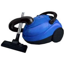 Порохотяг Maxwell MW-3202 Blue: Тип пилососа класичний (для сухого прибирання)