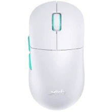 Мышь Xtrfy M8 RGB Wireless White (M8W-RGB-WHITE): Интерфейс подключения Wireless