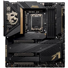 MSI MEG Z690 ACE: Оперативная память 4xDDR5 6666+ МГц, до 128 ГБ