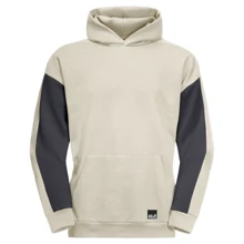 Худи Jack Wolfskin 365 Hoody M 1709811-5017 46 кремовый: Вид Худи