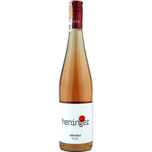 Вино Heninger Zweigelt Rose розовое сухое 12 % (0.75 л) (PLK9120057690779): Страна производитель Австрия