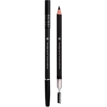Missha Smudge Proof Wood Brow Brown Олівець для брів коричневий, з щіточкою 1.5 g: Вид Олівець для брів