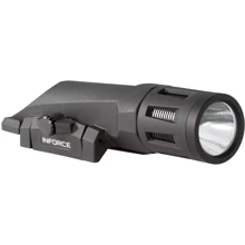 Ліхтар туристичний Inforce WML Black Body Primary LED Gen2 (HML-05-2): Тип Тактический