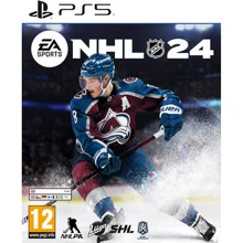 NHL 24 (PS5): Серия приставки PlayStation 5
