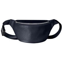 Женская поясная сумка BlankNote Kanny синяя (BN-BAG-59-navy-blue): Пол Женский