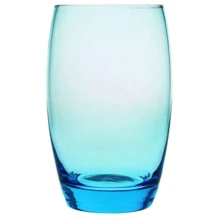 Склянка Arcoroc Salto Color Studio Goa Blue 350 мл 6 шт P3476 (101-P3476): Тип Стакан