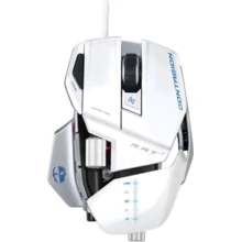 Мишка MadCatz R.A.T. 7 Contagion Gaming Mouse (MCB437080001/04/1): інтерфейс підключення дротова USB