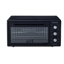 Электродуховка настольная Samdan 2005 Black: Производитель Samdan