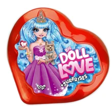 Набір креативної творчості Danko Toys "Big Doll Love" (BDL-01-01): Виробник Danko toys