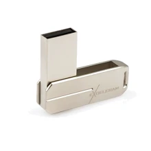 USB-флешка eXceleram 32GB U3 Series USB 2.0 Silver (EXP2U2U3S32): Стандарт USB USB 2.0