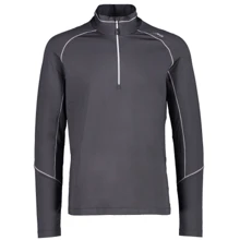 Спортивный реглан CMP Man Sweat 30L0537-U911 52 серый: Вид Спортивные регланы