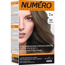 Numero 7.10 Ash blonde Краска для волос (Пепельно-русый): Пол Для женщин