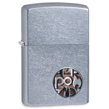 Зажигалка Zippo 207 Zippo Button Logo (29872): Производитель Zippo