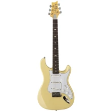 Электрогитара PRS SE Silver Sky (Moon White): Тип Электрогитара