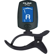 Тюнер прищіпка FZONE VT-005 Violin Tuner: Виробник FZONE