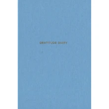 Щоденники Вєдєнєєвої. Gratitude Diary 1000 причин для щастя (блакитний): Виробник Паблішер