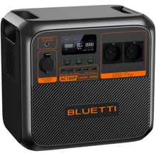 Зарядна станція Bluetti AC180P 1440Wh 1800W UA: Ємність акумулятора, Вт/год 1440