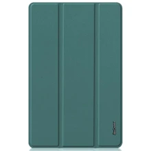 Аксессуар для планшетных ПК BeCover Smart Case Dark Green for Lenovo Tab P11 (2nd Gen) (TB-350FU/TB-350XU) 11.5" (708679): Цвет зеленый