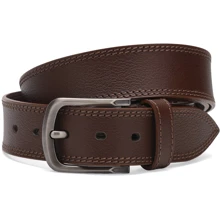 Чоловічий ремінь Borsa Leather коричневий (Cv1gnn8): Стать Чоловік