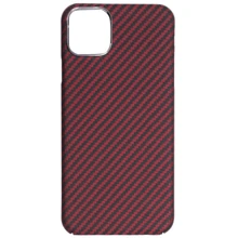 Чехол для iPhone K-DOO Protective Case Red for iPhone 12 mini: Цвет красный
