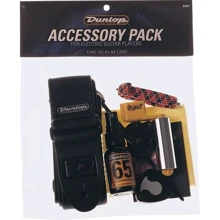 Набір DUNLOP GA51 Accessory Pack for Electric Guitar Player: Виробник Dunlop