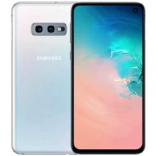 Смартфон Samsung Galaxy S10e 6/128 GB White Approved Витринный образец: Причина уценки Как новый (состояние, близкое к новому): Samsung Galaxy выглядит и функционирует как новый. Возможны