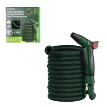 Шланг садовий Parkside Flexi, green/black 30 m: Тип шланг садовый
