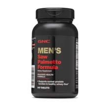 GNC Men's Saw Palmetto Formula 240 таблеток: Форма выпуска Таблетки