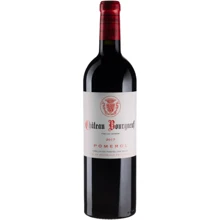 Вино Chateau Bourgneuf 2017 красное сухое 0.75 л (BWT6898): Страна производитель Франция