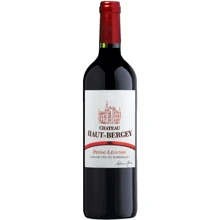 Вино Chateau Haut Bergey Rouge, 2003 (0,75 л) (BW42191): Страна производитель Франция