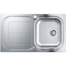 Grohe Sink K300 31563SD0: Форма прямокутна