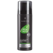 LR ALOE VIA Aloe Vera Гель для бритья без повреждений 150 ml: Объем, мл 150