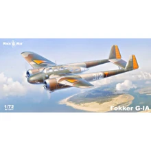 Дневной истребитель Micro-Mir Fokker G-1A: Производитель Micro-Mir