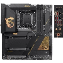 MSI MEG Z790 ACE: Оперативная память 4xDDR5 7600+ МГц, до 192 ГБ