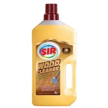 Средство для мытья и очистки деревянных поверхностей Sir 1 л (152.SR.009.03): Назначение Для пола