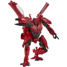 Игрушка трансформер коллекционный Transformers Hasbro 20 см (GEN STUDIO SERIES DLX TF2 DINO) (E0701_F0785): Тип игрушки Робот-автомобиль