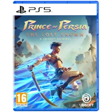 Prince of Persia: The Lost Crown (PS5): Серия приставки PlayStation 5