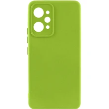 Чохол для телефона Lakshmi Case Silicone Cover Full Camera Mint для Xiaomi Redmi 12: Сумісність Xiaomi Redmi 12